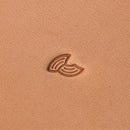 Geometric Rope Braid G878 Leather Stamp