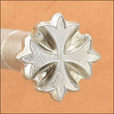 Geometric Cross G2280 Craftplus Leather Stamp