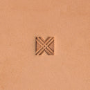 Geometric G536 Vintage Leather Stamp Craftool Co USA Rare