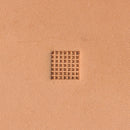 Geometric G605 Vintage Leather Stamp Craftool Co USA Rare