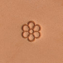 Flower Bold Daisy Small J786 Leather Stamp