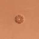 Flower J815 Leather Stamp