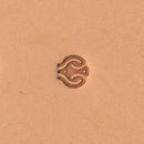 Border Weave Link Straight K149 Leather Stamp