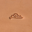 Border Left K153-L Leather Stamp