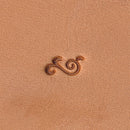 Border Left K156-L Leather Stamp