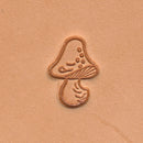 Mushroom Large K159 Leather Stamp
