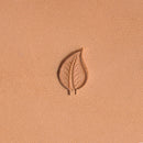 Leaf Rose Smooth Edge Right L953 Vintage Leather Stamp Craftool Co USA Rare