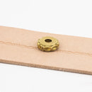 Leather Embossing Wheel Barbed Wire 8091-15