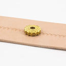 Leather Embossing Wheel Scalloped Lace 8091-04