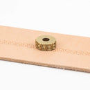Leather Embossing Wheel Square Maze 8091-02