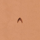 Mule Foot 710 Vintage Leather Stamp Craftool Co USA VERY RARE