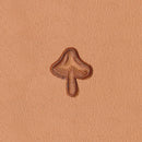 Mushroom Z789 Vintage Leather Stamp Craftool Co USA VERY RARE
