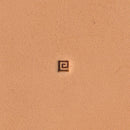 Border Greek Key Single O30 Leather Stamp
