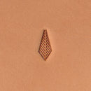 Feather O50 Leather Stamp