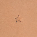 Star Large O53 Leather Stamp