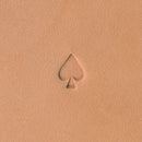 Card Deck Spade O88 Leather Stamp
