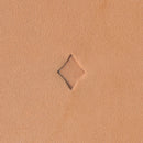 Card Deck Diamond O89 Leather Stamp