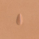 Pear Shader Smooth P208 Leather Stamp