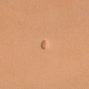 Pear Shader Smooth P233 Leather Stamp
