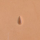 Pear Shader Smooth P703 Leather Stamp
