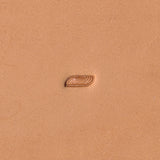 Rope-Small R959 Leather Stamp