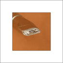 Rope-Small R959 Leather Stamp
