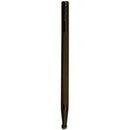 Mule Foot U853, U-Shape w-Serrations Sheridan Style, Leather Stamp