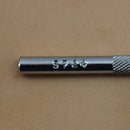 Seeder S724 Vintage Leather Stamp Craftool Co USA Rare