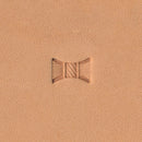 Basketweave Flared-Rope Center X513 Leather Stamp