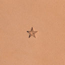 Star 5-Point 3-D Large Z609 Leather Stamp
